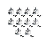 10 Unidades Hall Joystick Cuerpo SOT23 Paquete IC Split Hall Electromagnética Joystick Cuerpo para PS5 Consola de Juegos NO Potenciómetro