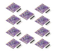 10 unidades INA3221 Triple-Channel Current Voltage Sensor Power Control Module