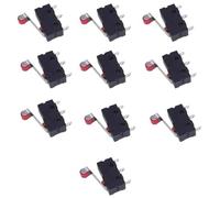 10 unidades KW11-3Z Micro Switch de viaje KW12-1 (Pulley)