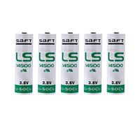 10 Unidades LS14 500 para PLC Caudalímetro Baterías de Litio ER6V ER6B