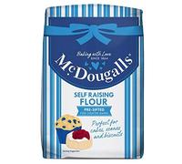 (10 unidades) McDougalls harina autoelevadora de 1,25 kg