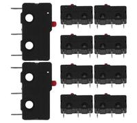 10 Unidades Microinterruptores De Final De Carrera Para Electrodomésticos