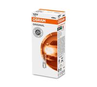 OSRAM Bombilla Línea Original 12V 1.2W - x10