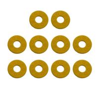 10 unidades/paquete de goma para guitarra, bloqueo, protector de guitarra, correas de bloqueo, accesorios de bloqueo, protector de bloque