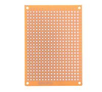 10 PCS 5 × 7cm Placa de Circuito, Placa de circuito universal PCB de prototipo de un solo lado para y DIY Electronics kit