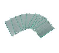 10 Unidades Placa Protoboard 9x15cm con PCB Doble Cara Estañada para Proyectos Electrónicos DIY, Ideal para Estudiantes y Técnicos