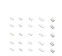 10 unidades SH/1,25/ZH/PH/XH 1,0/1,25/1,5/2,0/2,54 mm, carcasa de aguja angular horizontal/vertical, 2/3/4/5/6/7/8/9/10 piezas(Housing Case,PH2.0_10P)