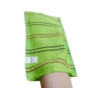 (10 unidades) songwol coreano belleza piel gran exfoliante guantes de toalla de baño exfoliante lavado ropa - fabricado en Corea