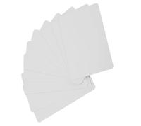 10 Unids 13.56MHz Tarjeta de Acceso,ISO14443 S50 NFC RFID Tarjeta Sin Contacto de Lectura de Lectura de Tarjeta Blanca Inteligente