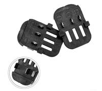 10 unids 16.8V Tres conectores Pin con línea de señal para Dongke 16.8V Brushless Drill 07772 juego de conexión de batería