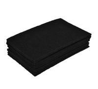 10 Unids Aspiradora Filtro de Reemplazo Profesional Kit de Filtros de Esponja de Carbono Reemplazo de Filtros de Alta Eficiencia Para Air Purifie