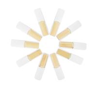 10 Unids/caja De Cañas De Saxofón Alto, Accesorios Para Saxofón Tradicional (Color : Tenor 2)