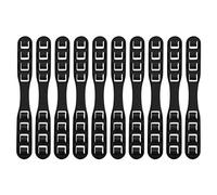 10 UNIDS Extensores de Banda Ajustador de Correa Elástica Proteger Oreja Romper Exterior Cara Proteger Boca Cubierta Accesorios-Otro,B