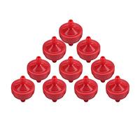 10 UNIDS Filtro De Combustible Universal Cortacésped Filtro De Gas Cortador De Césped Repuestos Para 298090 298090S 1/4 "Línea De Combustible Filtro de Gasolina para Motos Scooters