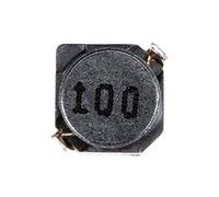 10 unids/lote 10UH 100 nuevos inductores de potencia SMD Inductor blindado CDRH3D16