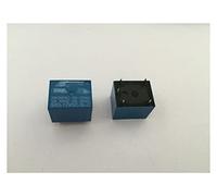 10 unids/lote 12V DC relé de potencia T73-12V SRD-12VDC-SL-C tipo PCB