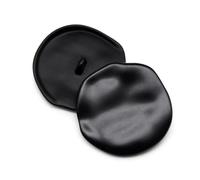 10 unids/lote 21/25/30mm botones decorativos botones dorados planos irregulares para camisas y abrigos accesorios de costura,125 Negro Mate 706,30mm