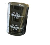 10 unids/lote 400V 120UF baja impedancia 400V120UF condensador electrolítico de aluminio tamaño 18 x 30 20% (20PCS)