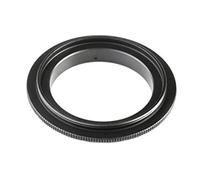 10 unids/Lote 62mm Anillo Adaptador de Lente de Anillo inverso Macro, for Montaje For Nikon AF 20mmf/2.8D AF-S VR105mm F/2,8G 60mm F/2,8G