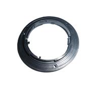 10 unids/Lote Anillo Base de Lente for 18-135 18-55 18-105 55-200mm Unidad de Repuesto for cámara DSLR Pieza de reparación