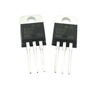 10 unids/lote BTA12-600 BTA12-600B TRIAC ALTERNISTOR 600V TO220AB IC