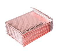 10 unids/lote de bolsas de sobres autoselladas de mensajería, sobres acolchados de espuma de polietileno forrados, bolsa de correo acolchada, Bag-N14 de envío Postal impermeable
