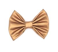 10 unids/lote de pasadores grandes desordenados 5 pulgadas, pinzas for el pelo con lazo brillante for sombreros, accesorios DIY para Tocados(Color5)