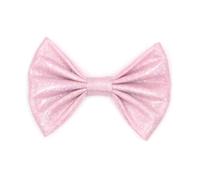 10 unids/lote de pasadores grandes desordenados 5 pulgadas, pinzas for el pelo con lazo brillante for sombreros, accesorios DIY para Tocados(Color8)