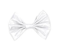 10 unids/lote de pasadores grandes desordenados 5 pulgadas, pinzas for el pelo con lazo brillante for sombreros, accesorios DIY para Tocados(Color22)