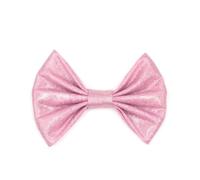 10 unids/lote de pasadores grandes desordenados 5 pulgadas, pinzas for el pelo con lazo brillante for sombreros, accesorios DIY para Tocados(Color12)