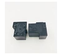 10 unids/lote de relés potencia HF2150-1A 1C-5DE 12DE 24DE 30A240VAC 4/5 pines un grupo normalmente abierto(HF2150-1C-12DE)