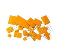 10 unids/lote DIP en fusible rearmable automático 16V 0.5A 0.9A 1.1A 1.35A 1.6A 1.85A 2A 6A 7A 8A 9A 10A 14A autorecuperación(6A)