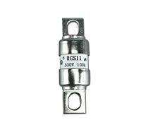 10 unids/lote fusible de cerámica RGS11 CR2L GSB 10A 16A 20A 25A 30A 32A 35A 40A 50A 63A 75A 80A 100A 125A 150A 160A 250V/500V(Rgs11-500v,80A)