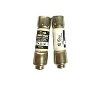 10 unids/lote fusible KTK-R-1-2-3-4-5-6-7-10-12-15-20-25-30 600VAC 10X38mm fusible(KTK-R-7 7A)