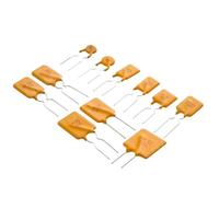 10 unids/lote fusible rearmable 30V polímero DIP JK30 0.5A 0.75A 0.9A 1.1A 1.35A 1.6A 1.85A 2A 2.5A 3A 4A5A6A7A8A9A10A(1.85A (185))