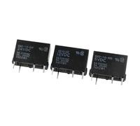 10 unids/lote G6D-1A-ASI relés 5V 12V 24V G6DN-1A-AL -12VDC G6D-1A-ASI-5VDC G6D-1A-ASI-12VDC G6D-1A-ASI-24VDC 5A 4PIN SPST-NO(G6D-1A-5VDC)