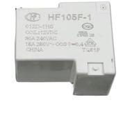 10 unids/lote JQX-105F-1 012D-1HS 12V 30A 4PIN relé HF105F-1