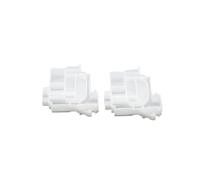 10 unids/Lote L1800 Amortiguador/Dumper de Impresora de Cabezal de impresión, Compatible con amortiguadores de Tinta Epson L355 L210 L365 L110 L211 L800 L850 L1300(BET300 with clamp)