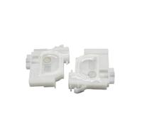 10 unids/Lote L1800 Amortiguador/Dumper de Impresora de Cabezal de impresión, Compatible con amortiguadores de Tinta Epson L355 L210 L365 L110 L211 L800 L850 L1300(BET300 with clamp)