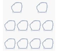 10 Unids/lote Manivela Junta Junta para HONDA GX160 GX200 GX 200 160 168F 170F 5.5HP 6.5HP 4-Ciclo de gasolina Partes de generador de motor pequeño