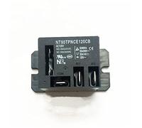 10 unids/lote Original nuevo relé NT90TPNCE220CB AC220V NT90TPNCE12CB 12VDC NT90TPNCE24CB 24VDC 12V 24V 220V(NT90TPNCE12CB)