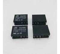10 unids/lote Original nuevo relé TRA2L-5VDC-SZ TRA2 L-12VDC-SZ TRA2L-24VDC-SZ L 12VDC SZ 8PIN 16A 5V 12V 24V 48V(12V)