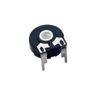 10 UNIDS/LOTE Potenciómetro Trimmer PT15-103A 10K Resistencia Ajustable Horizontal Ovalada