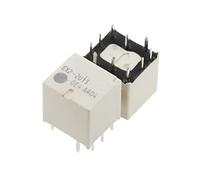 10 unids/lote relé automático EX2-2U1S EX2-2U1L EX2-2U1J EX2 2U1S 2U1L EX22U1 de bloqueo puerta Central 12V DIP10 25A