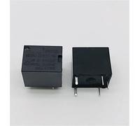 10 unids/lote relé automático HKV6-DC5V-SG 5V HKV6-DC12V-SG HKV6-DC24V-SG HKV6 DC12V SG HKV6DC12V 12V 5PIN 20A(12V)