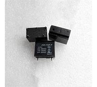 10 unids/lote relé HF102F JQX-102F-P-12VDC JQX-102F-P-24VDCA JQX-102F-P 12VDC JQX 102F P 12V 24V 4PIN 20A(JQX-102F-24V)