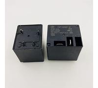 10 unids/lote relé HF105F-2 JQX-105F-2-012D 024D-1HS 4PIN 30A240VAC(024D)