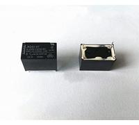 10 unids/lote relé JV24S-KT-24VDC JV3S-KT JV5S-KT JV12S-KT 12VDC 24VDC JV24SKT DC24V 12V 4PIN(JV12S-KT)