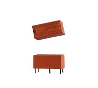 10 unids/lote relé PE014005 PE014012 PE014024 PE014005-5VDC 12VDC 24VDC un conjunto de transformaciones 5A 5 pines Piezas de recambio (Size : PE014012)