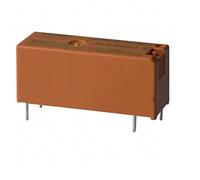 10 unids/lote relé RY610005 5VDC RY610012 12VDC RY610024 24VDC 8A/250VAC 5 pines 5V 12V 24V(RY610012 12VDC)